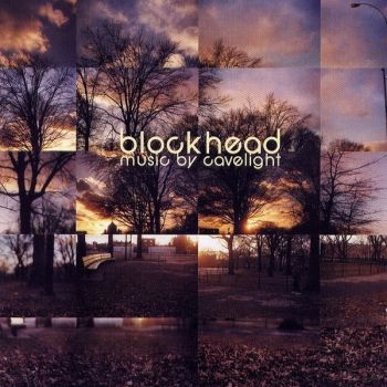 Blockhead - Music By Cavelight (Burnt Orange Ma in the group VINYL / Bestsellers at Bengans Skivbutik AB (4176027)