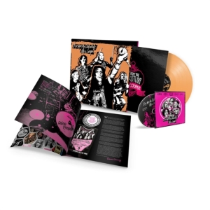 Alice Cooper - Live From The Astroturf (Ltd Aprico in the group MUSIK / LP+DVD / Hårdrock at Bengans Skivbutik AB (4176033)