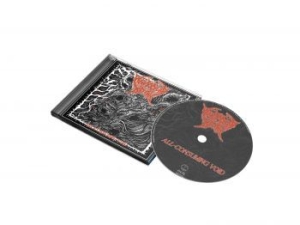 Wayward Dawn - All-Consuming Void in the group CD / Dansk Musik,Hårdrock at Bengans Skivbutik AB (4176047)