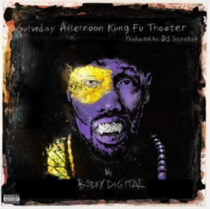 Rza - Rza Vs Bobby Digital in the group VINYL / Hip Hop-Rap at Bengans Skivbutik AB (4176049)
