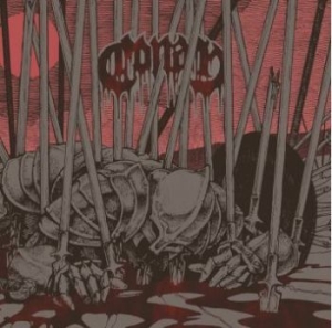 Conan - Evidence Ix Immortality in the group VINYL / Hårdrock/ Heavy metal at Bengans Skivbutik AB (4176052)