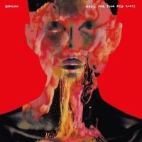 Bengoa - Music For Your Red Parts in the group VINYL / Bestsellers at Bengans Skivbutik AB (4176055)