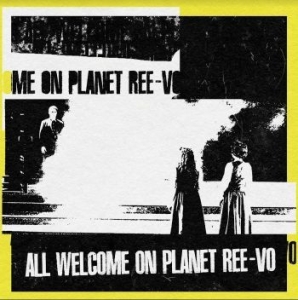 Ree-Vo - All Welcome On The Planet Ree-Vo in the group VINYL / Hip Hop at Bengans Skivbutik AB (4176058)