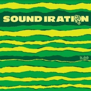 Sound Iration - Sound Iration In Dub in the group VINYL / Reggae at Bengans Skivbutik AB (4176061)