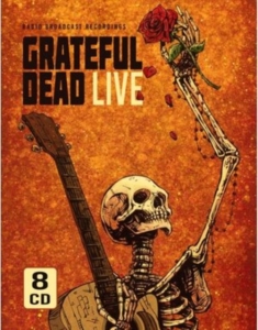 Grateful Dead - Live in the group CD / Pop-Rock at Bengans Skivbutik AB (4176077)