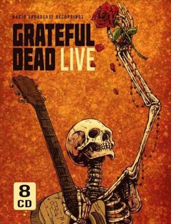 Grateful Dead - Live in the group CD / Bestsellers at Bengans Skivbutik AB (4176077)