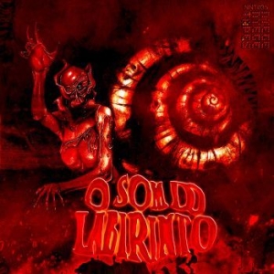 Clube Tormenta - O Som Do Labirinto (Coke Bottle Cle in the group VINYL / Pop-Rock at Bengans Skivbutik AB (4176096)