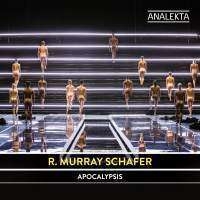 Fallis David - Murray Schafer: Apocalypsis in the group Externt_Lager /  at Bengans Skivbutik AB (4176129)