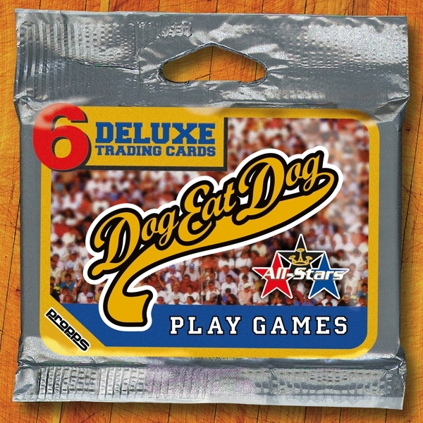 Dog Eat Dog - Play Games in the group VINYL / Pop-Rock at Bengans Skivbutik AB (4176140)
