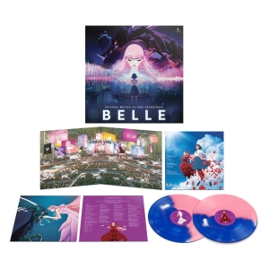 Various - Belle (Original Motion Picture Soundtrack) in the group OTHER / Övrigt /  at Bengans Skivbutik AB (4176148)
