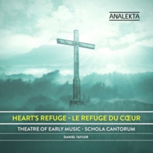 Taylor Daniel Theater Of Early Mu - Heart's Refuge in the group Externt_Lager /  at Bengans Skivbutik AB (4176166)