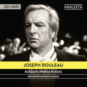 Ruleau Joseph - Russian Operas in the group Externt_Lager /  at Bengans Skivbutik AB (4176180)