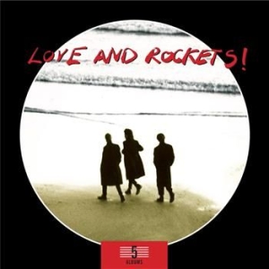 Love And Rockets - 5 Albums Box Set in the group CD / Pop at Bengans Skivbutik AB (4176244)