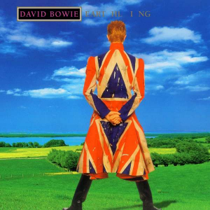 David Bowie - Earthling in the group OTHER / -Start Vinyl at Bengans Skivbutik AB (4176252)