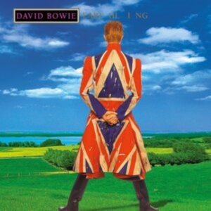 David Bowie - Earthling in the group VINYL / Rock at Bengans Skivbutik AB (4176252)