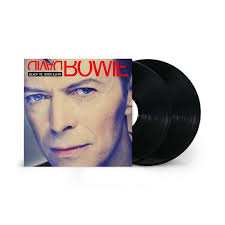 David Bowie - Black Tie White Noise in the group OTHER / -Start Vinyl at Bengans Skivbutik AB (4176255)