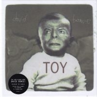 DAVID BOWIE - TOY in the group CD / Pop-Rock at Bengans Skivbutik AB (4176256)