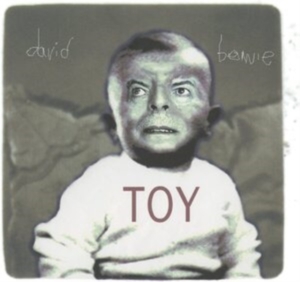 DAVID BOWIE - TOY in the group CD / Pop-Rock at Bengans Skivbutik AB (4176256)