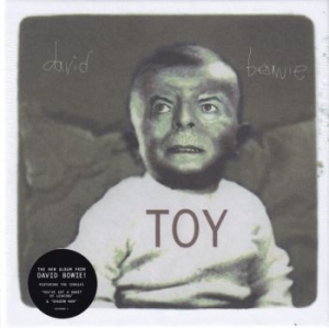 David Bowie - Toy in the group CD / Pop-Rock at Bengans Skivbutik AB (4176256)