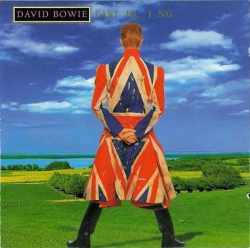 David Bowie - Earthling in the group CD / Rock at Bengans Skivbutik AB (4176258)