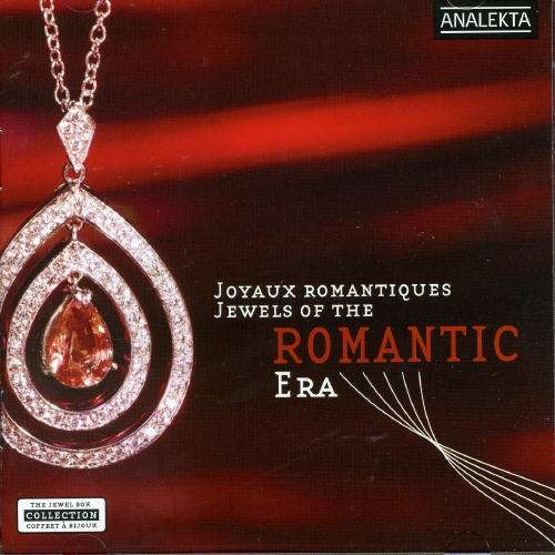 Various - Jewels Of The Romantic Era in the group CD at Bengans Skivbutik AB (4176282)