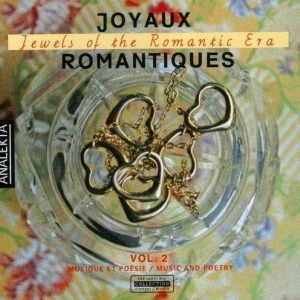 Various - Jewels Of The Romantic Era, Vol. 2 in the group Externt_Lager /  at Bengans Skivbutik AB (4176283)