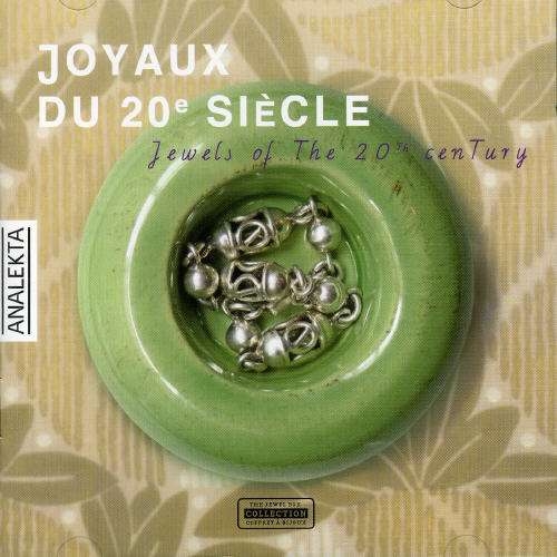 Various - Jewels Of The Xxth-Century in the group CD / Bestsellers at Bengans Skivbutik AB (4176285)