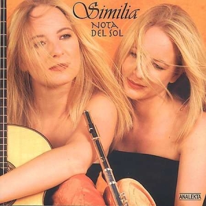 Duo Similia - Nota Del Sol in the group Externt_Lager /  at Bengans Skivbutik AB (4176293)