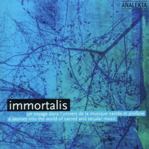 Various - Immortalis: A Journey Into The Worl in the group Externt_Lager /  at Bengans Skivbutik AB (4176336)