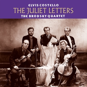 Costello Elvis - The Juliet Letters (Ltd. Purple Vinyl) in the group OTHER / Music On Vinyl - Vårkampanj at Bengans Skivbutik AB (4176345)