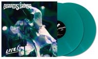 Abramis Brama - Live - 2Lp Green (Ltd) in the group VINYL / Hårdrock,Svensk Folkmusik at Bengans Skivbutik AB (4176437)