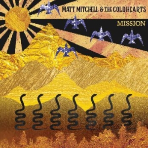 Mitchell Matt & The Coldhearts - Mission in the group VINYL / Rock at Bengans Skivbutik AB (4176446)