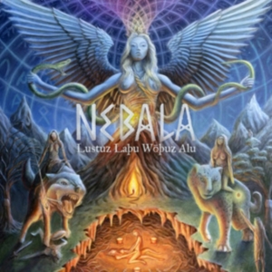 Nebala - Lustuz Laþu Woþuz Alu in the group VINYL / Norsk Musik,World Music at Bengans Skivbutik AB (4176450)