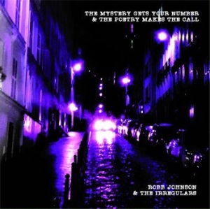 Johnson Robb & The Irregulars - Mystery Gets Your Number & The Poet in the group VINYL / Rock at Bengans Skivbutik AB (4176460)