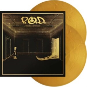 P.O.D. - When Angels & Serpents Dance (Gold) in the group Minishops / Pod at Bengans Skivbutik AB (4176462)