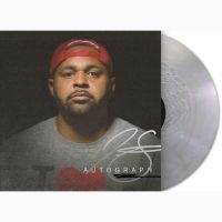 Ortiz Joell - Autograph (Metallic Silver Vinyl) in the group VINYL / Hip Hop-Rap,Pop-Rock at Bengans Skivbutik AB (4176463)