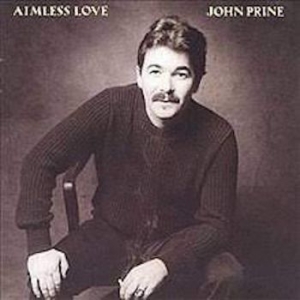 John Prine - Aimless Love (Natural W Silver Marb in the group VINYL / Pop-Rock at Bengans Skivbutik AB (4176467)