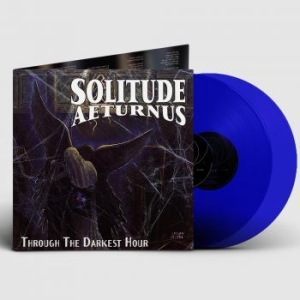 Solitude Aeturnus - Through The Darkest Hour (Limited) in the group VINYL / Hårdrock/ Heavy metal at Bengans Skivbutik AB (4176483)