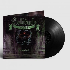 Solitude Aeturnus - Downfall in the group VINYL / Hårdrock/ Heavy metal at Bengans Skivbutik AB (4176484)