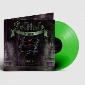 Solitude Aeturnus - Downfall (Limited) in the group VINYL / Hårdrock/ Heavy metal at Bengans Skivbutik AB (4176485)