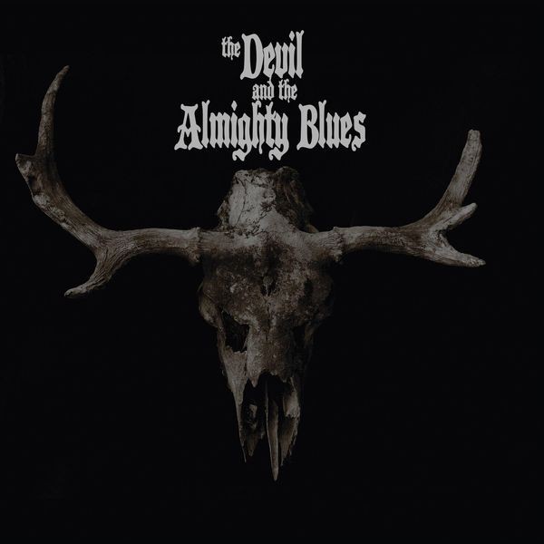 The Devil And The Almighty Blues - The Devil And The Almighty Blues in the group VINYL / Pop at Bengans Skivbutik AB (4176487)