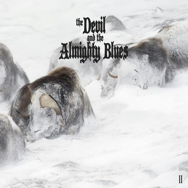 The Devil And The Almighty Blues - Ii in the group VINYL / Pop at Bengans Skivbutik AB (4176488)
