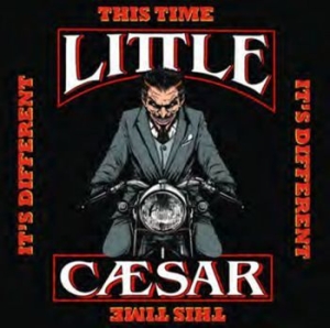Little Caesar - This Time Itæs Different in the group CD / Rock at Bengans Skivbutik AB (4176503)