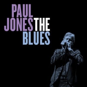 Jones Paul - Blues in the group CD / Jazz/Blues at Bengans Skivbutik AB (4176516)