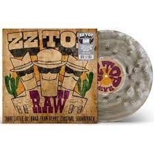 Zz Top - Raw ('that Little Ol' Band From Tex in the group Minishops / ZZ Top at Bengans Skivbutik AB (4176544)