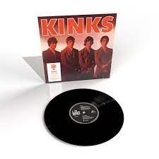 The Kinks - Kinks in the group VINYL / Pop-Rock at Bengans Skivbutik AB (4176545)