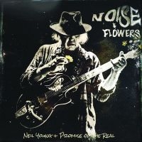 Neil Young + Promise Of The Re - Noise And Flowers in the group VINYL / Pop-Rock at Bengans Skivbutik AB (4176550)