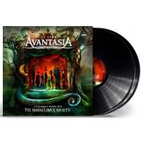 Avantasia - A Paranormal Evening With The Moonflower Society (2LP Black) in the group VINYL / Hårdrock at Bengans Skivbutik AB (4176551)