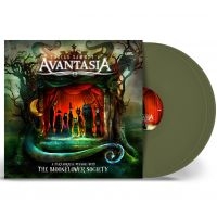 Avantasia - A Paranormal Evening With The Moonflower Society (2LP Green) in the group VINYL / Hårdrock at Bengans Skivbutik AB (4176553)