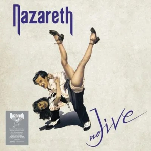 Nazareth - No Jive in the group VINYL / Pop-Rock at Bengans Skivbutik AB (4176557)